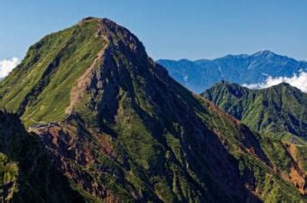 名山|「日本百名山」とは？エリア・標高・コース難易度な。